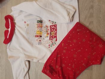 Pyjama Sergent Major