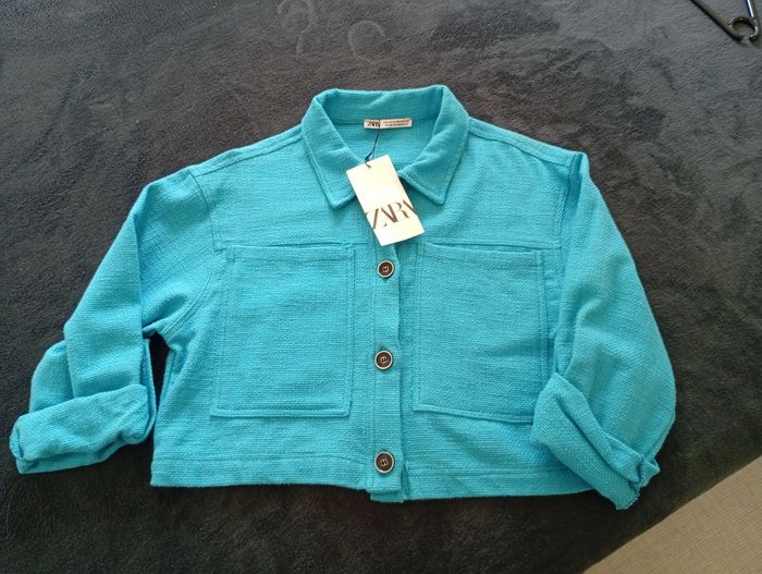 Veste courte neuve Taille M - photo numéro 3