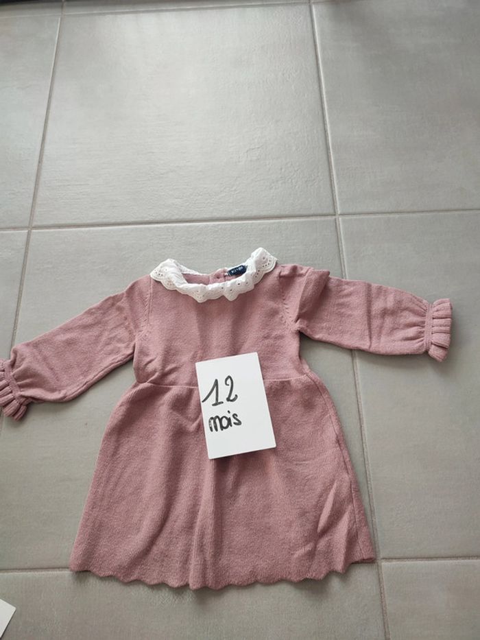 Robe 12 mois