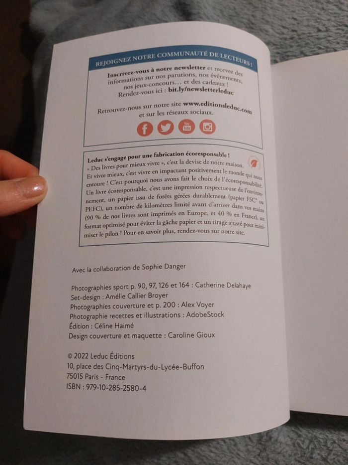 Se Dépasser avec Laura Marino - photo numéro 4