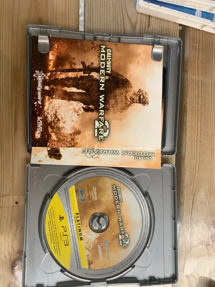 Call of duty Modern warfare 2 - photo numéro 2