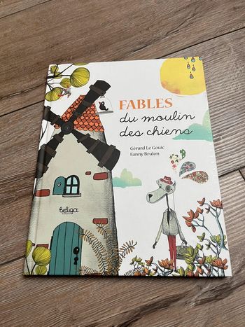 Fables du moulin des chiens