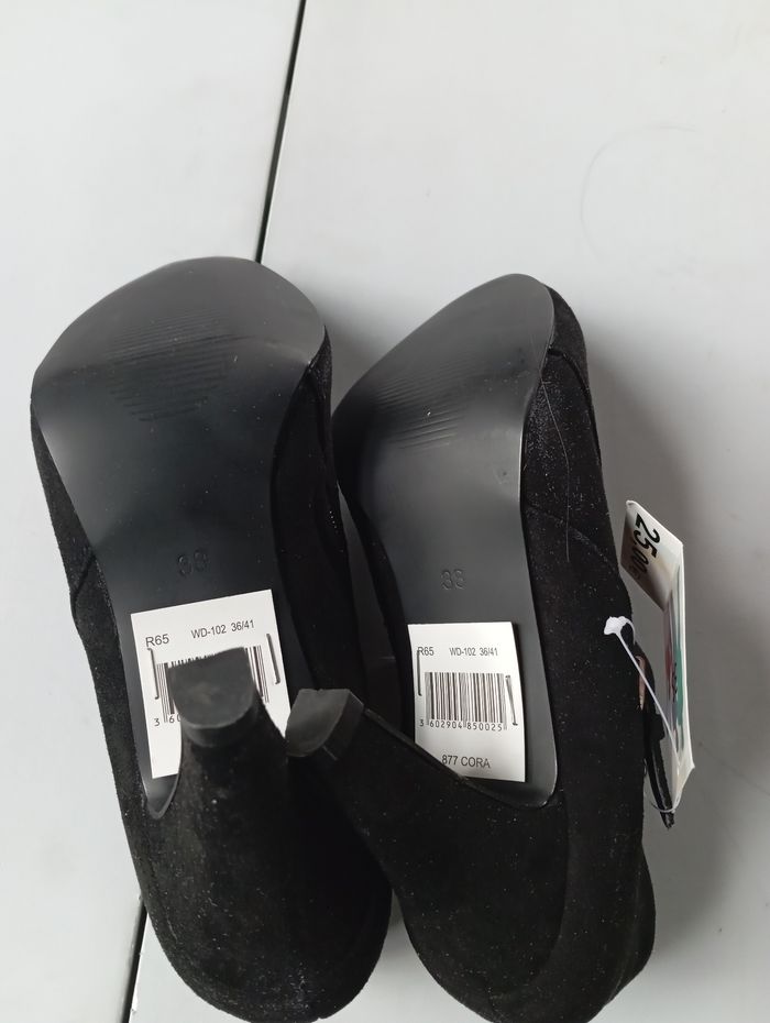 Bottines femme taille 38 - photo numéro 3