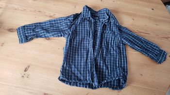 Chemise 18.mois