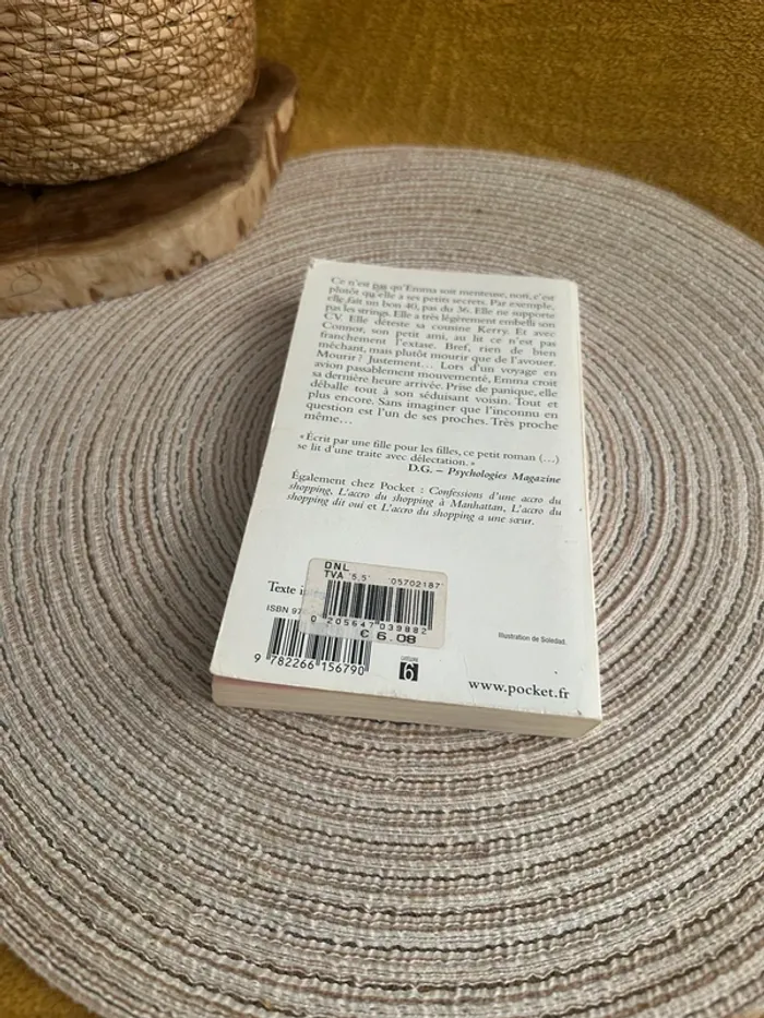Livre Les petits secrets d’Emma - photo numéro 2