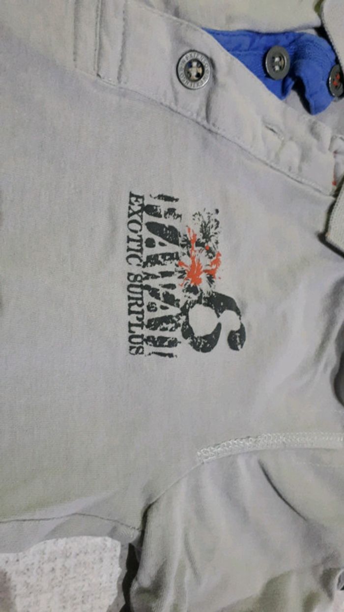 T-shirt Hawaï - photo numéro 3