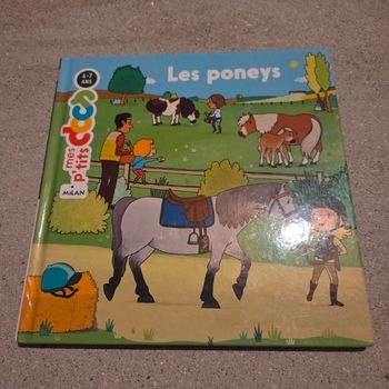 Livre enfant Milan mes P’tits docs 