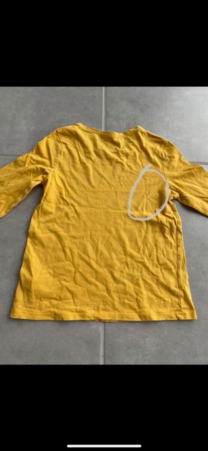 Tee shirt manches longues Licorne 7-8 ans - photo numéro 10