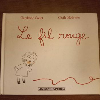 Livre le fil rouge