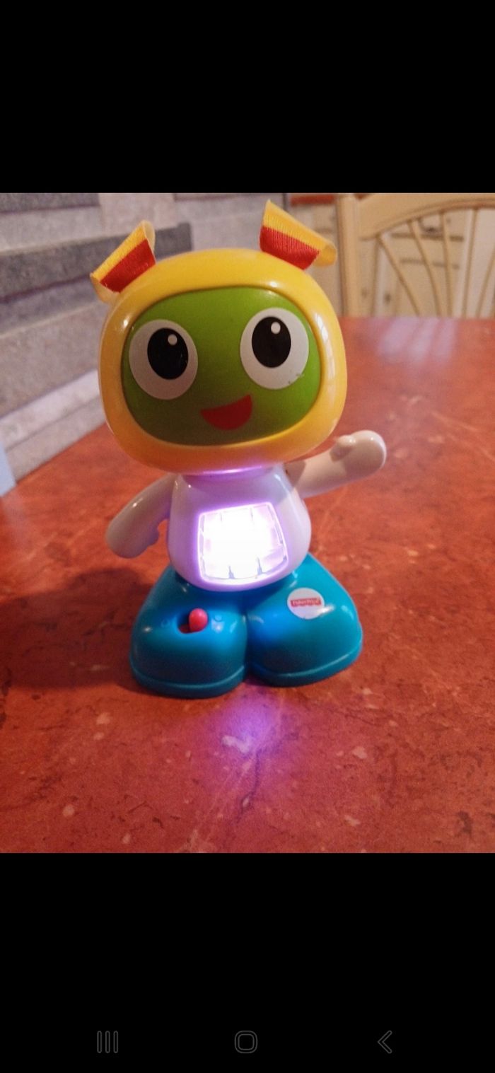 Bebo le mini robot - photo numéro 4