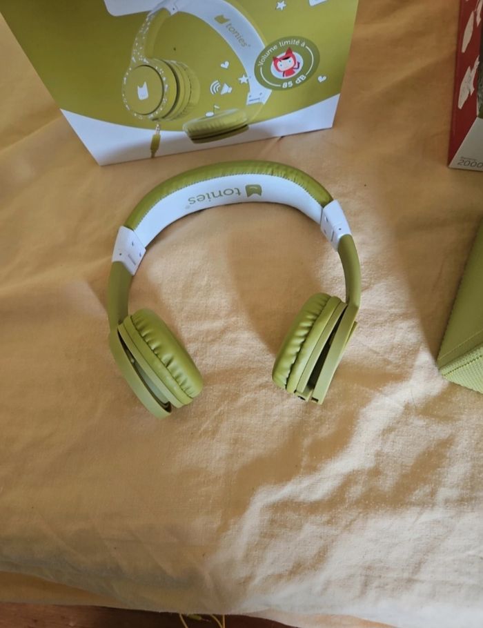 Tonie box + casque - photo numéro 6