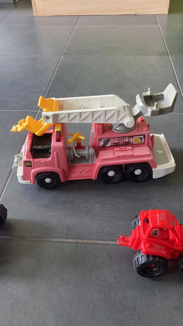 Lot véhicules - photo numéro 5