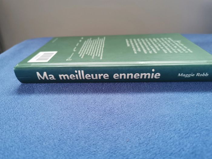 Ma meilleure ennemie - Maggie Robb - photo numéro 4
