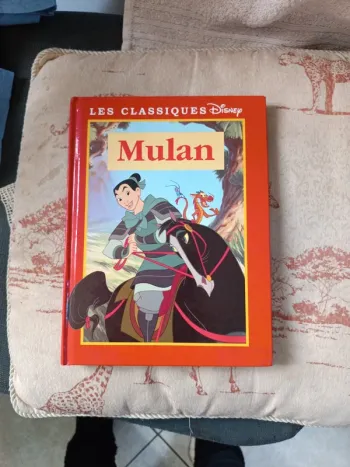 Mulan Walt Disney