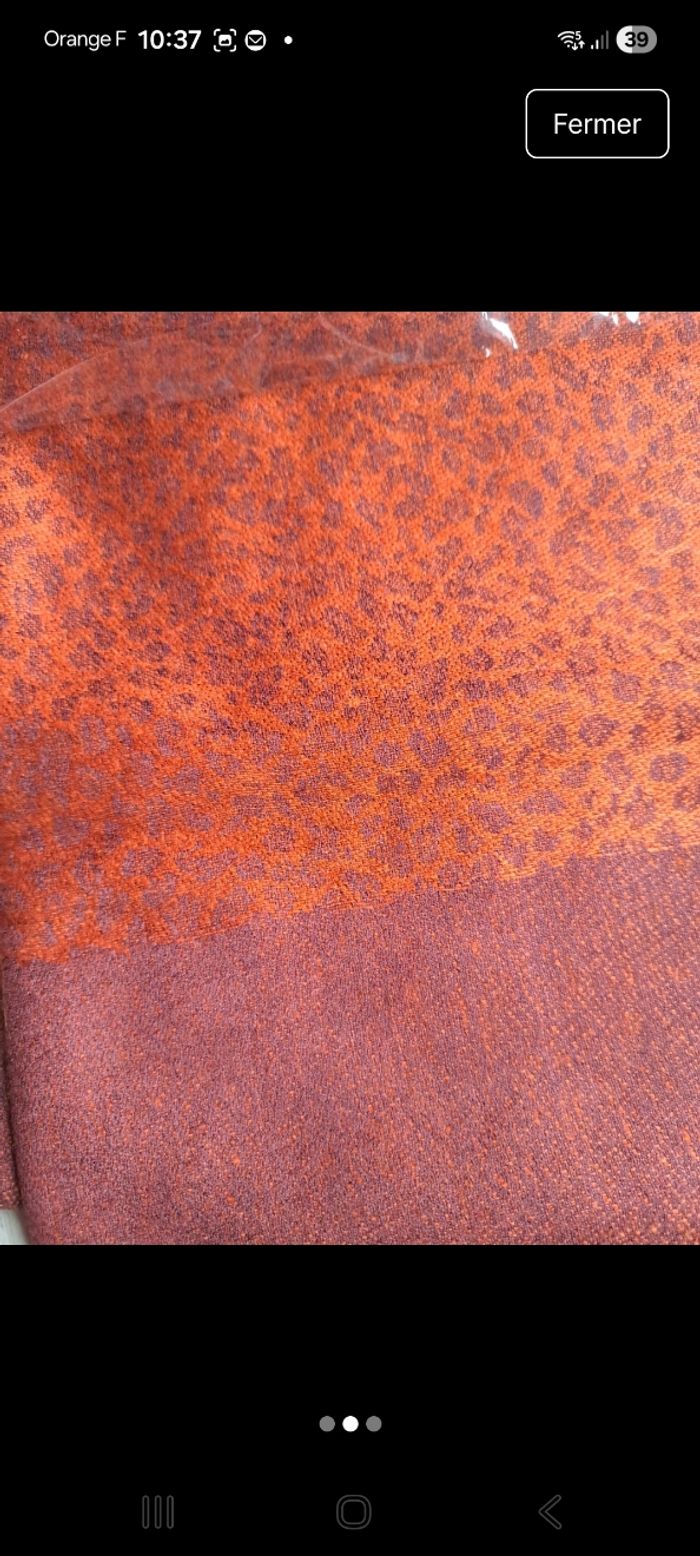 Écharpe / Étole - photo numéro 3