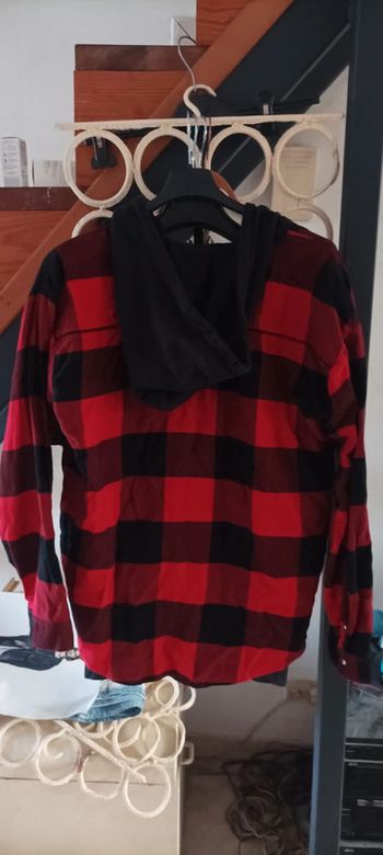 Veste mixte à capuche