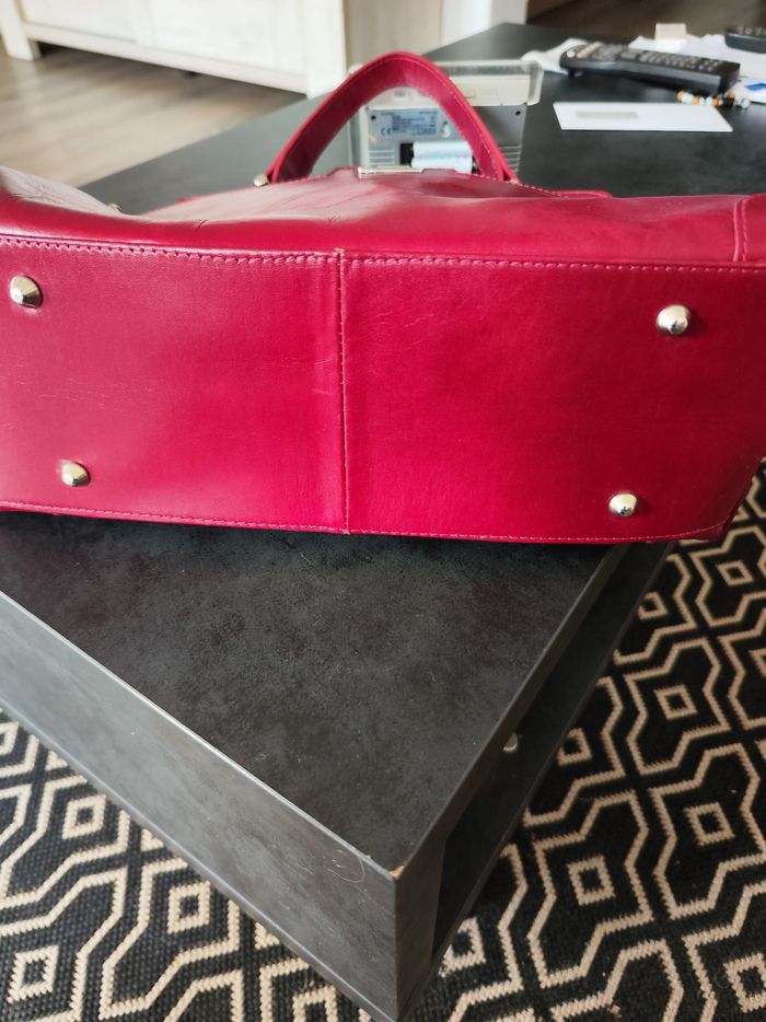 Sac a main genuine leather - photo numéro 6