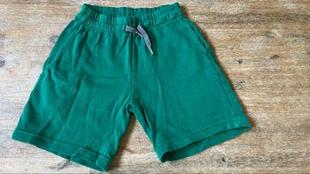 Short 6 ans 