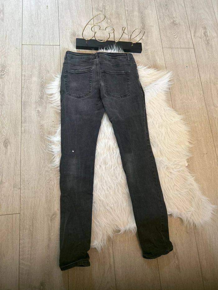 Très beau jeans gris homme 🥰 taille 38 gemo - photo numéro 3