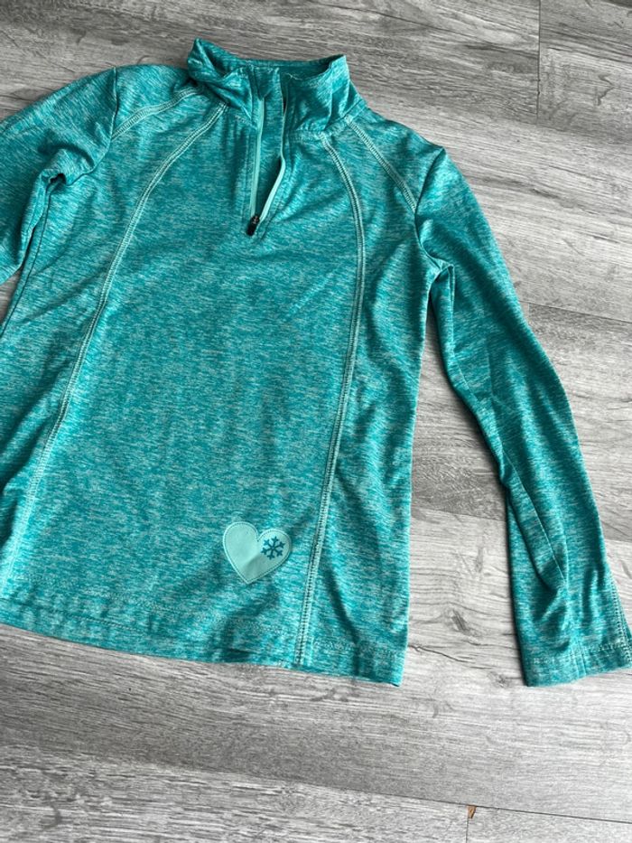 Haut sport 6-8 ans Crivit - photo numéro 2