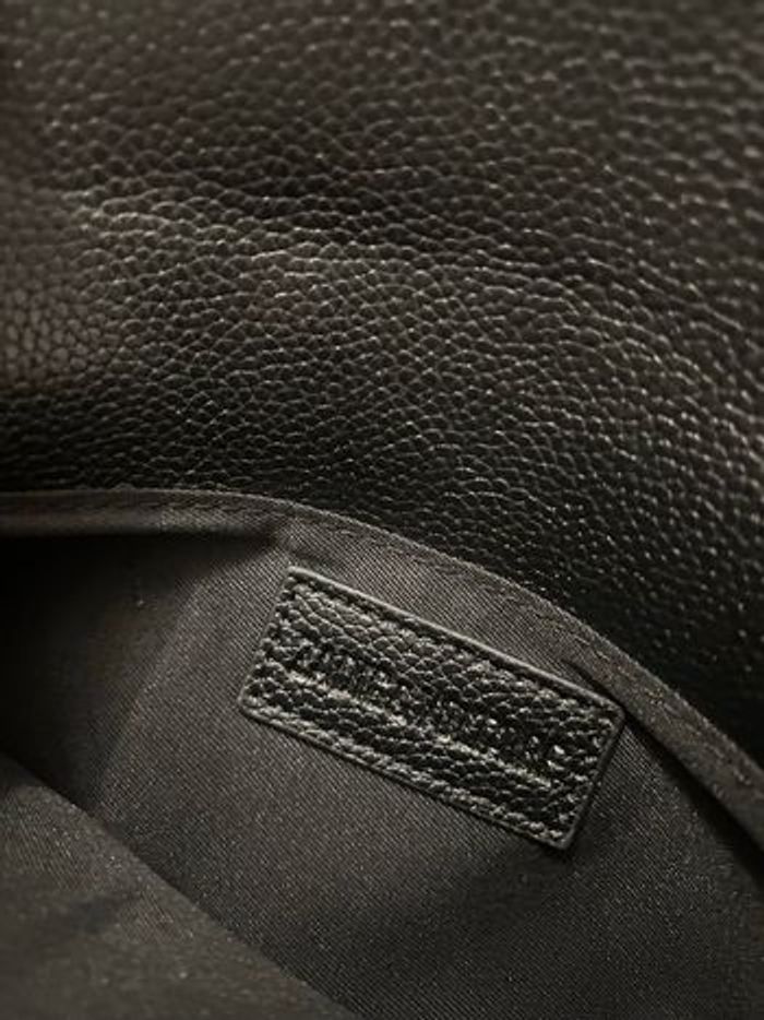 Sac Zadig & Voltaire cuir noir - photo numéro 7