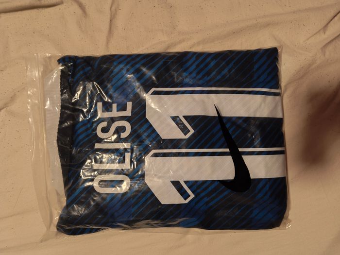 Maillot France OLISE taille L - photo numéro 3
