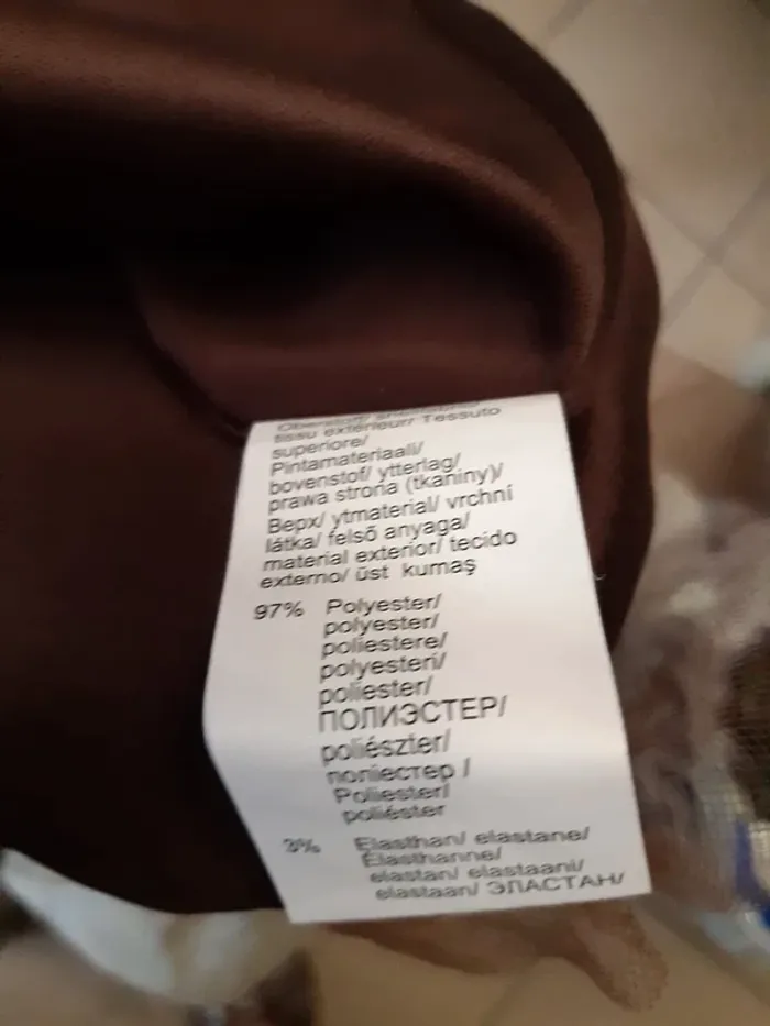 Robe de cérémonie - photo numéro 9