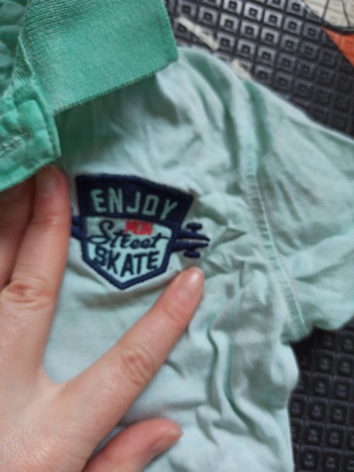 Polo t shirt - photo numéro 3