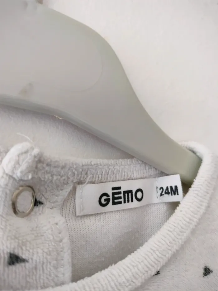 (a) Pyjama Panda 🐼 Gémo 24m - photo numéro 5