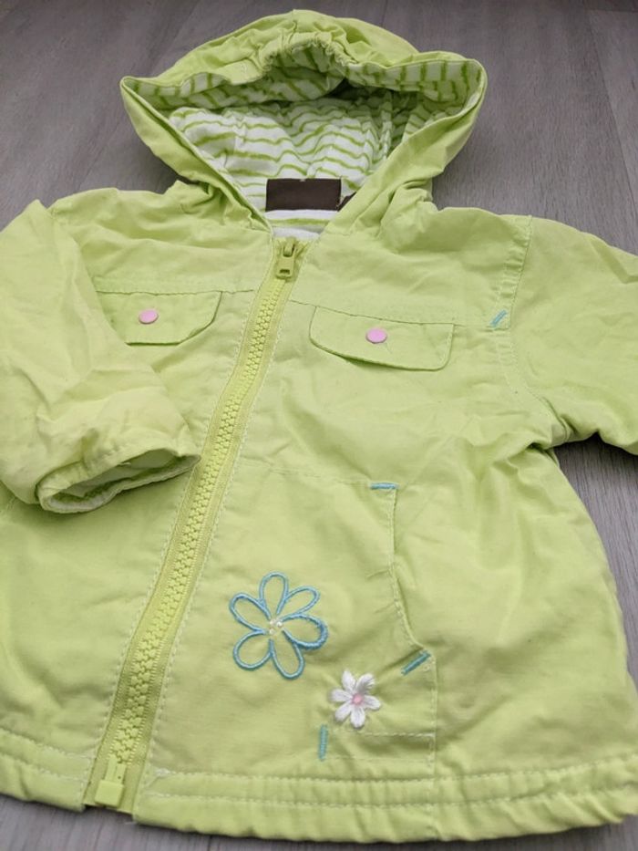 Manteau léger été - photo numéro 2