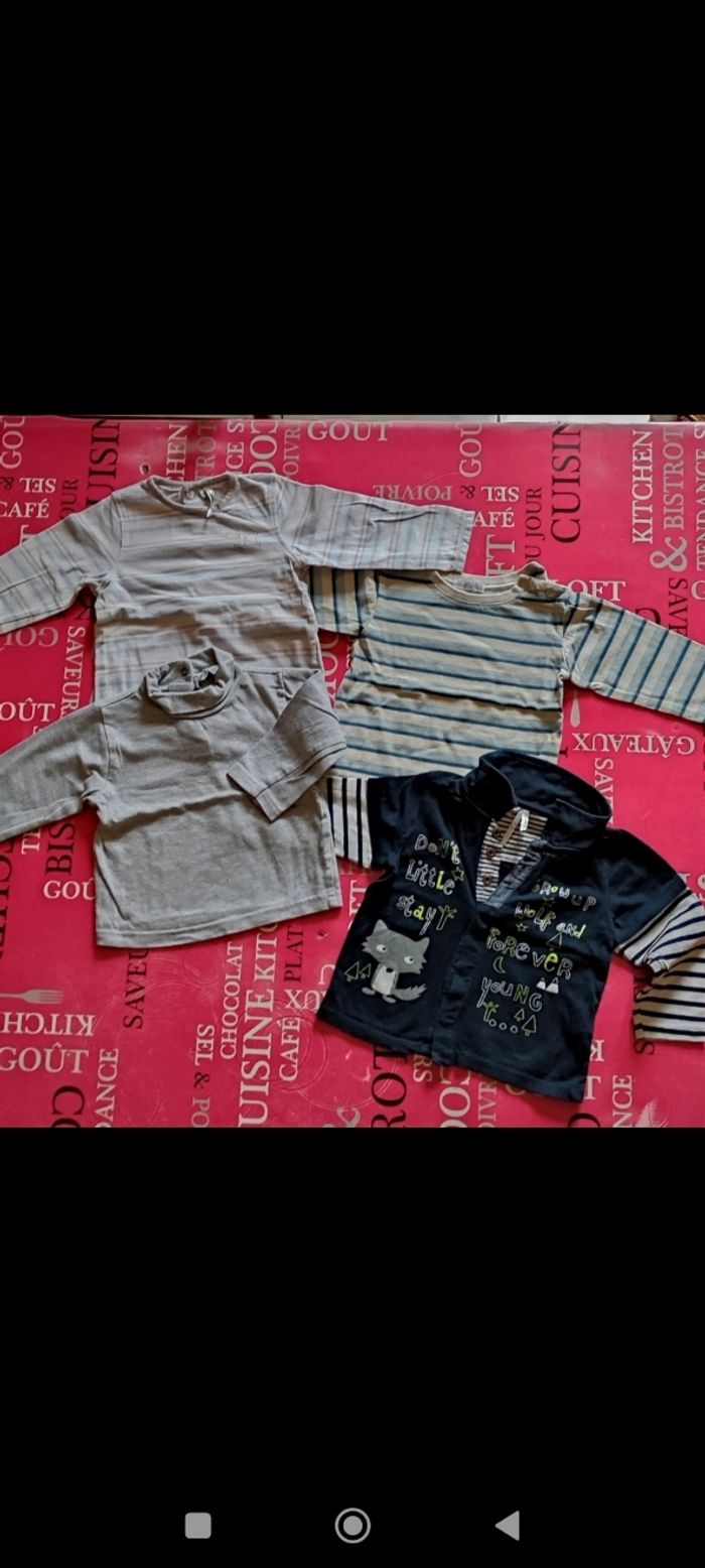 Vêtements  9  mois  garçon - photo numéro 3