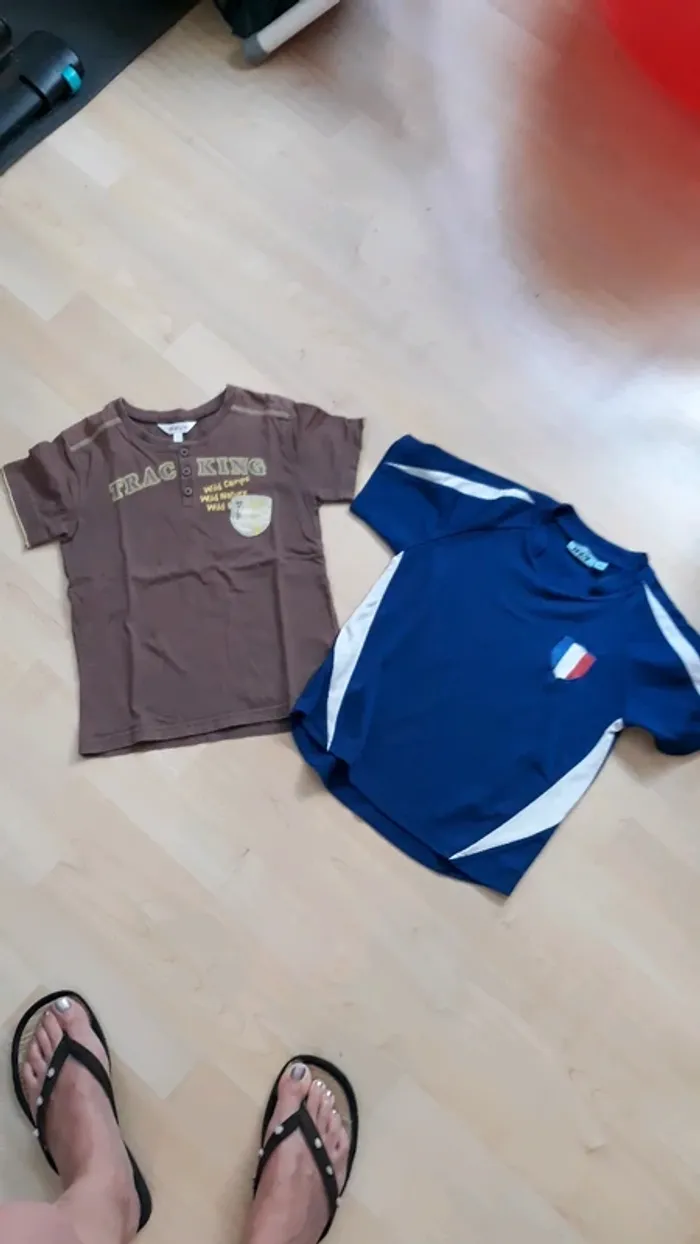 T shirts manche courte - photo numéro 2
