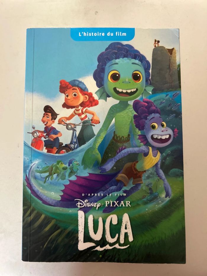 Luca d’après le film