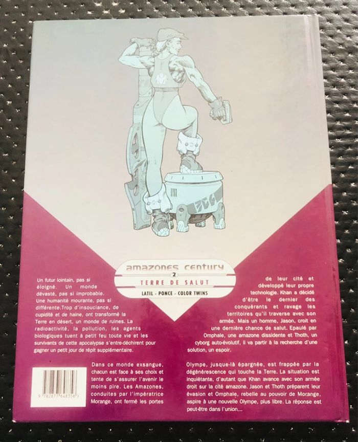 Amazones century - photo numéro 2