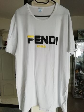 Tee-shirt NEUF très extensible