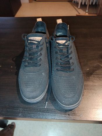 Basket denim