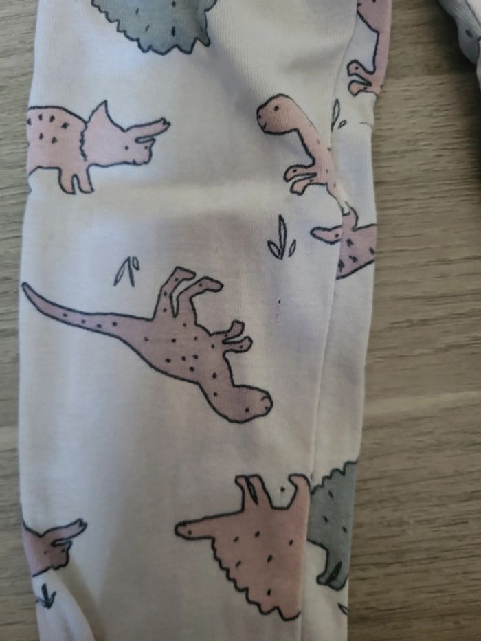 Pyjama garçon 5 ans ,kiabi - photo numéro 4