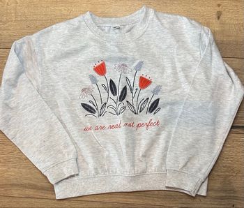 🌸 Sweat – 10 ans 🌸