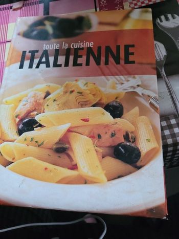 Toute la cuisine italienne