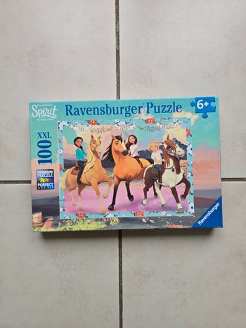 Puzzle Spirit - Ravensburger 