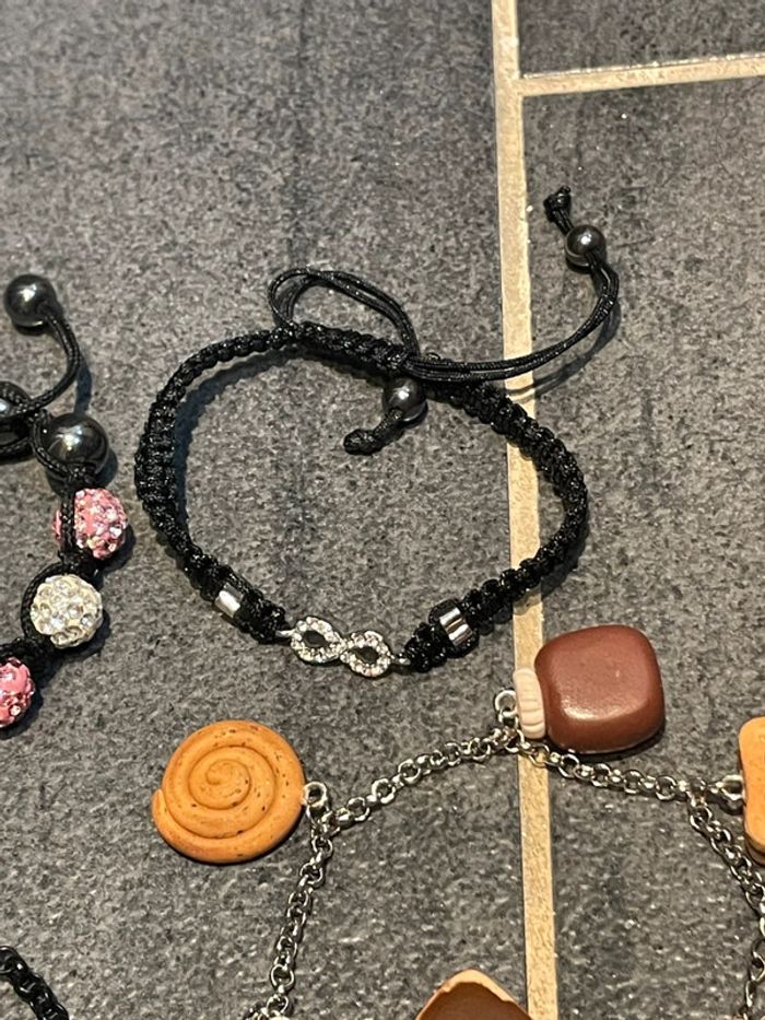 Lot de 4 bracelets - photo numéro 4