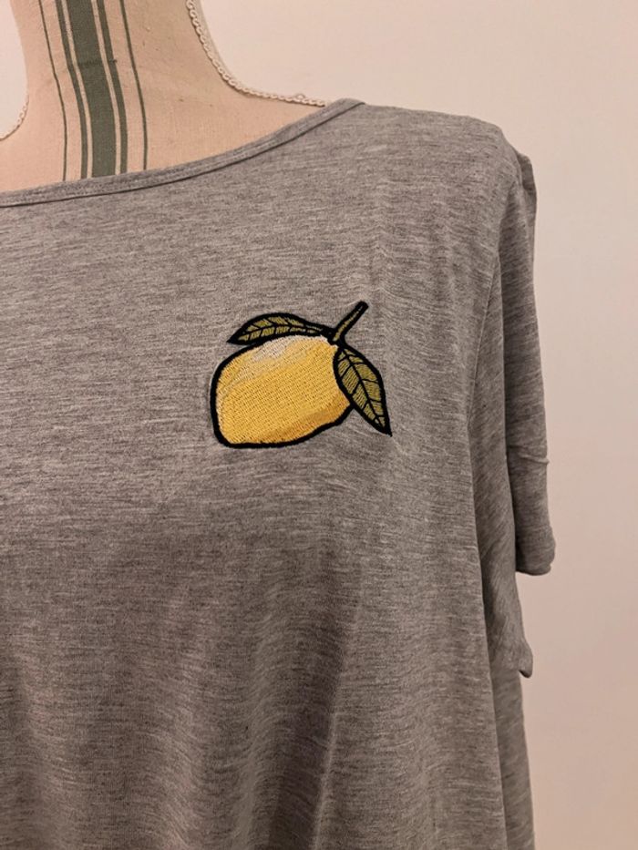 Tee shirt H&M XL - photo numéro 3