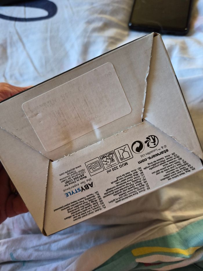 Mug star wars yoda - photo numéro 5