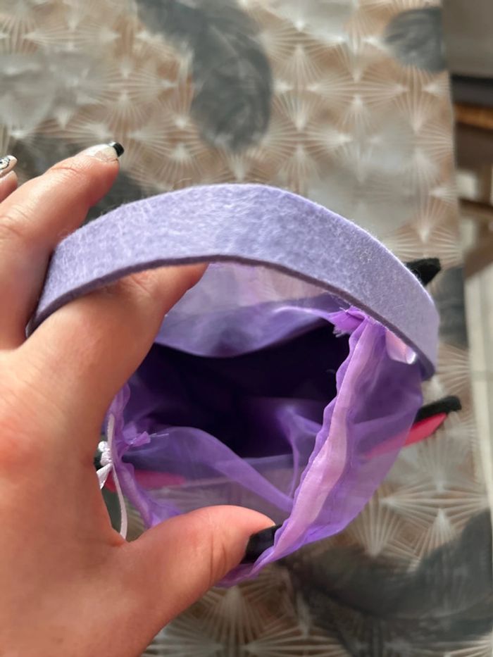 Sac en feutrine - photo numéro 2