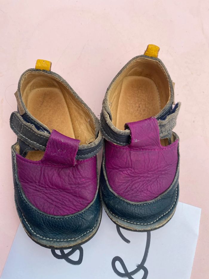 Chaussures timmo 22 barefoot - photo numéro 6