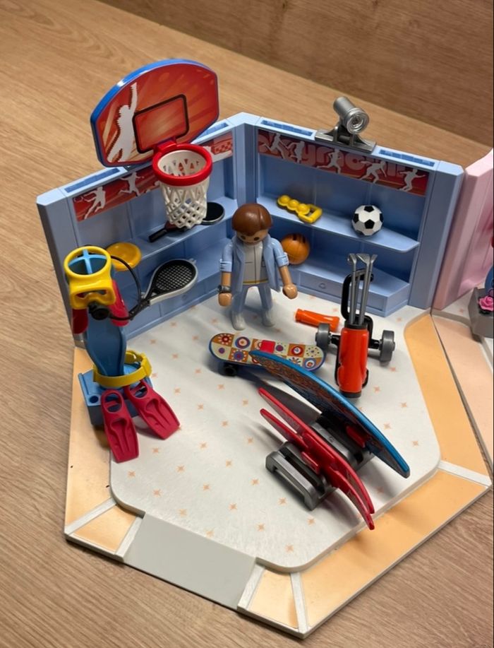 Galerie marchande Playmobil - photo numéro 4