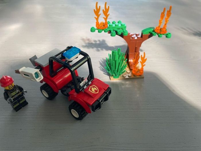 Lego City 60217 - photo numéro 8
