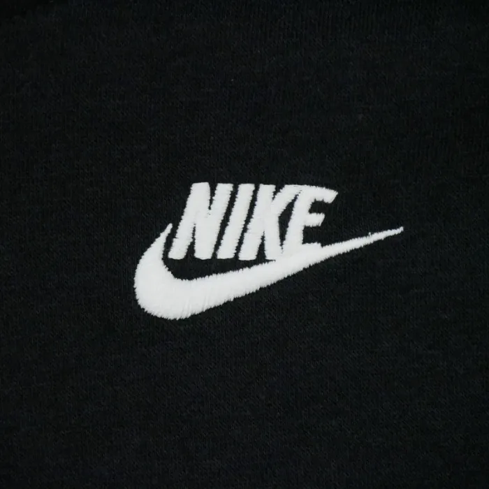 Nike Sweat à capuche Homme Taille Xs Noir #Qwe3168 - photo numéro 5