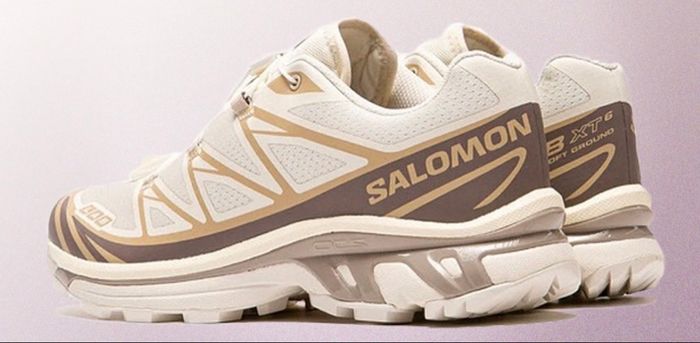 Salomon XT-6 Advanced Vanilla Ice - photo numéro 5