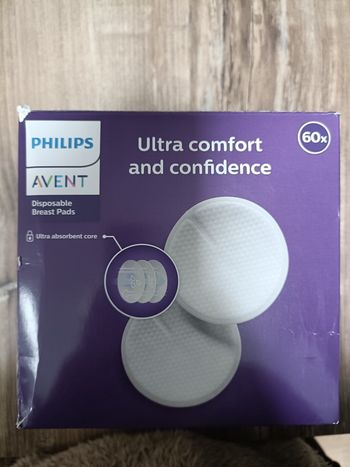 Coussinet d'allaitement